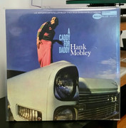 Hank Mobley - A Caddy For Daddy