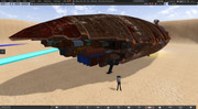 Mos Eisley Progress_040