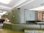 Советский легкий танк БТ-7А, Музей военной техники УГМК, Верхняя Пышма DSCN5206