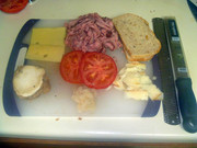 Memorial Day 2019 Sandwich Fixings