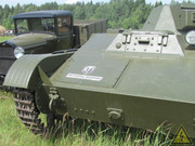 Советский легкий танк Т-60, Музей техники Вадима Задорожного IMG-5553