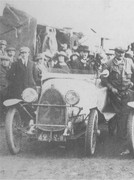 24 HEURES DU MANS YEAR BY YEAR PART ONE 1923-1969 - Page 2 23lm29-Bugatti-Brescia16-S-RMarie-LPichard-1