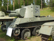 Финская самоходно-артилерийская установка ВТ-42, Panssarimuseo, Parola, Finland S6302982