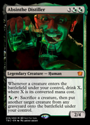 Absinth-Distiller