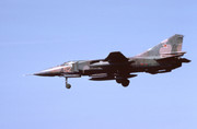 833 IAP Mig-23MLD 52 Red