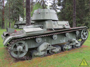Советский легкий танк Т-26, Военный музей (Sotamuseo), Helsinki, Finland IMG-5092