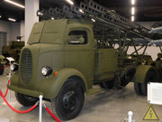 Американский автомобиль Ford 91W с установкой БМ-13-16, Музей военной техники, Верхняя Пышма DSCN7651