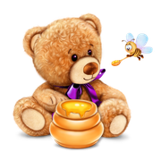 honey_bear 2