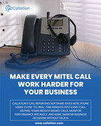 Make Every Mitel Call Work Harder For Your Business