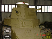 Советский легкий танк Т-18, Музей военной техники, Парк "Патриот", Кубинка DSC01053