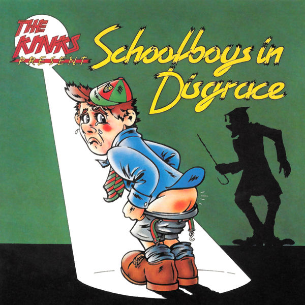 The Kinks - Schoolboys in Disgrace 1976 Rock Flac 24-88  Ta3q4i86yeas