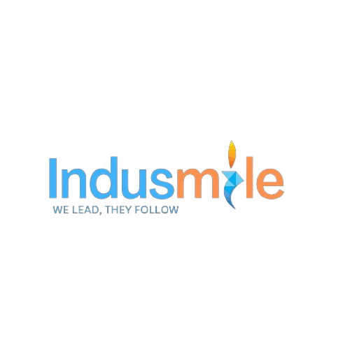 Indusmile Logo