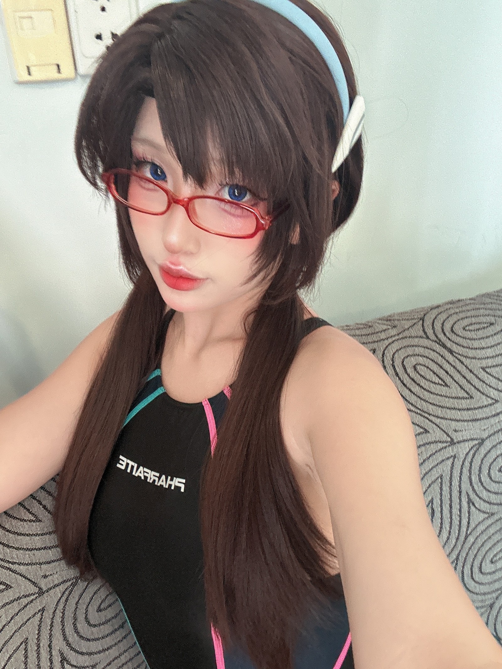 Puy Puy – Mari Cosplay 高清写真集（274P-1.89GB）EVA 系列插图4