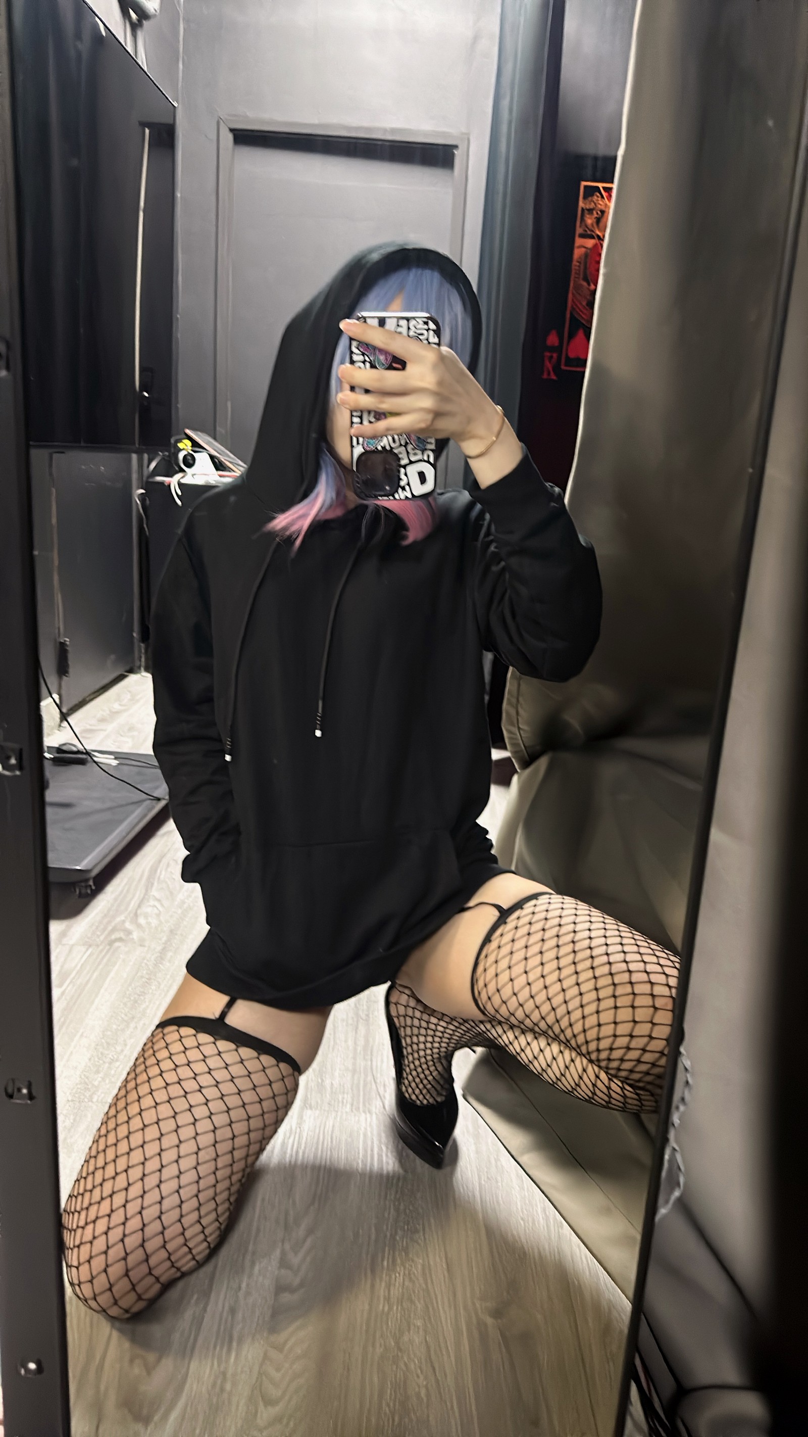 Maou Mo – Rabbit Miku 兔女郎初音 Cosplay 高清写真（57P-265M）插图3