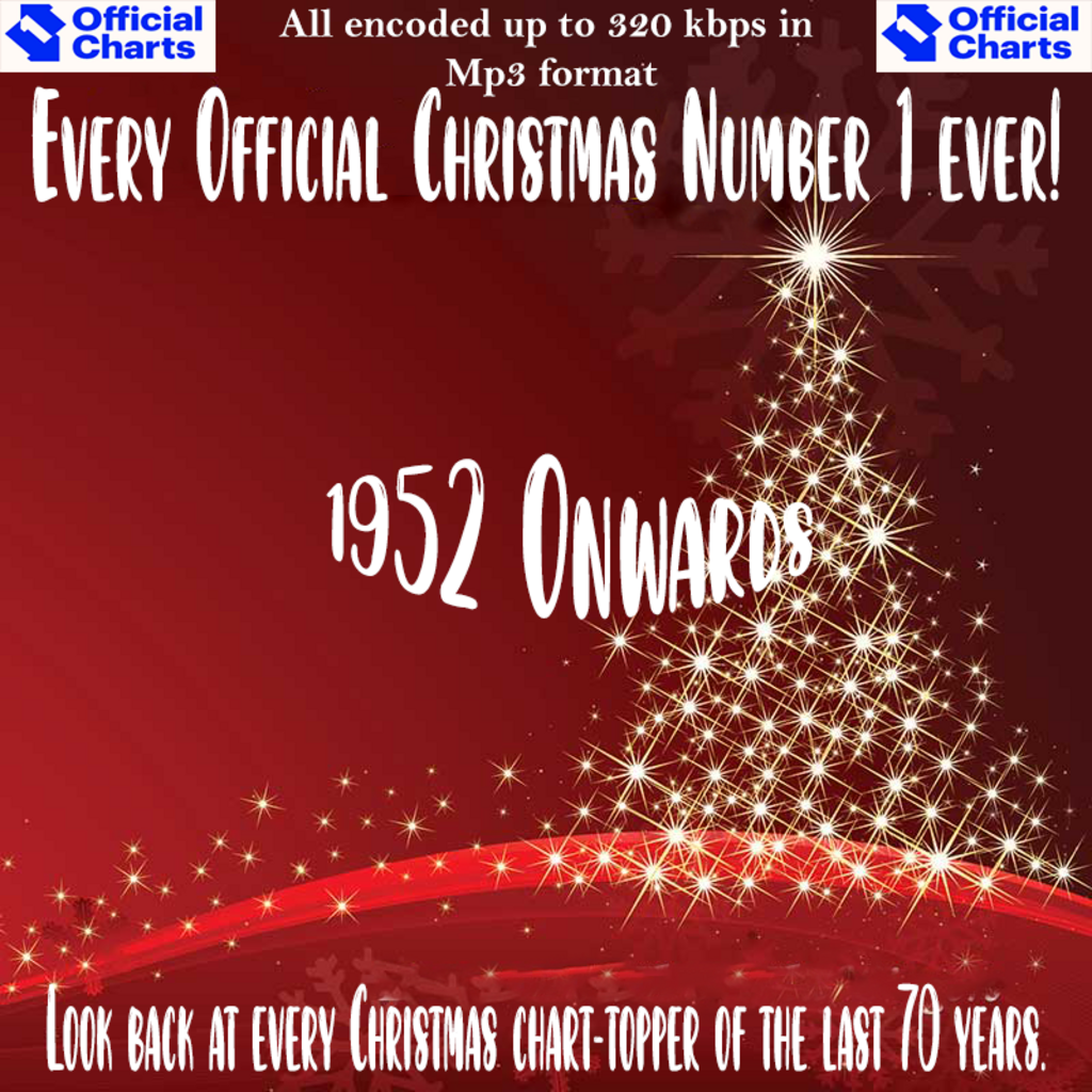 Every Official Christmas Number 1 Ever 2023 Mp3 [320kbps]  Pgp8wp1ma0v0