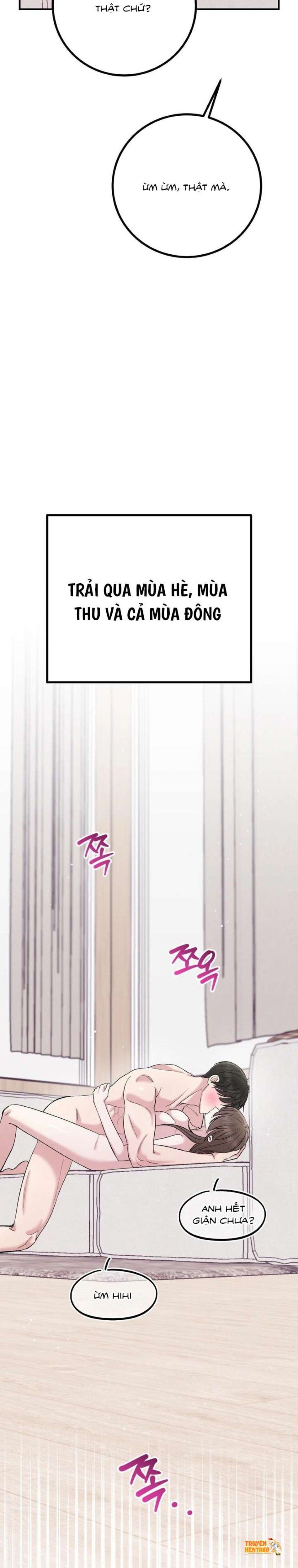 [18+] Buổi Học Thêm - Chapter 33