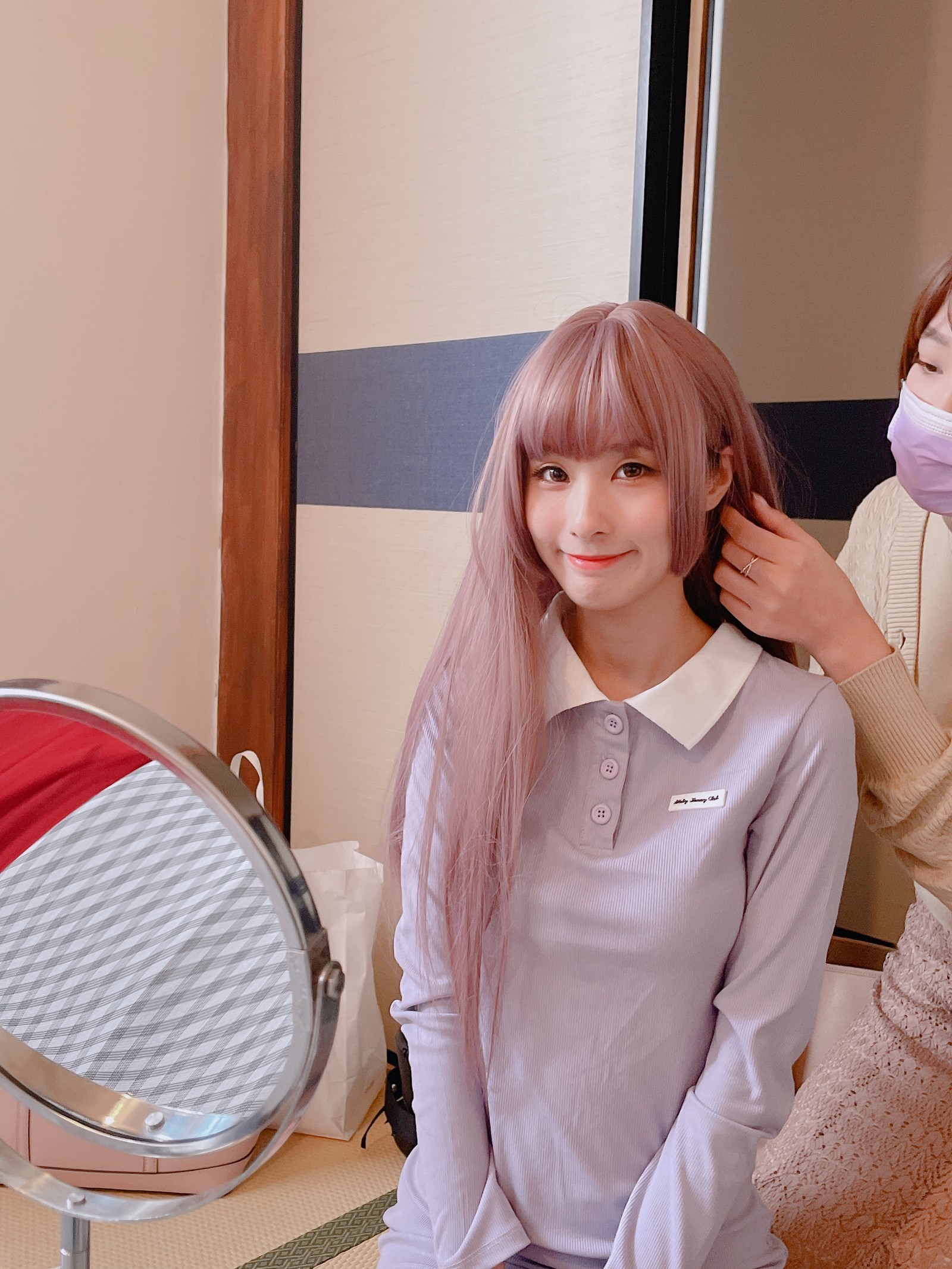 泥泥汝 猫女 主题 Cosplay 写真＋视频合集｜高质量图集（372P｜12V｜1.09GB）插图6