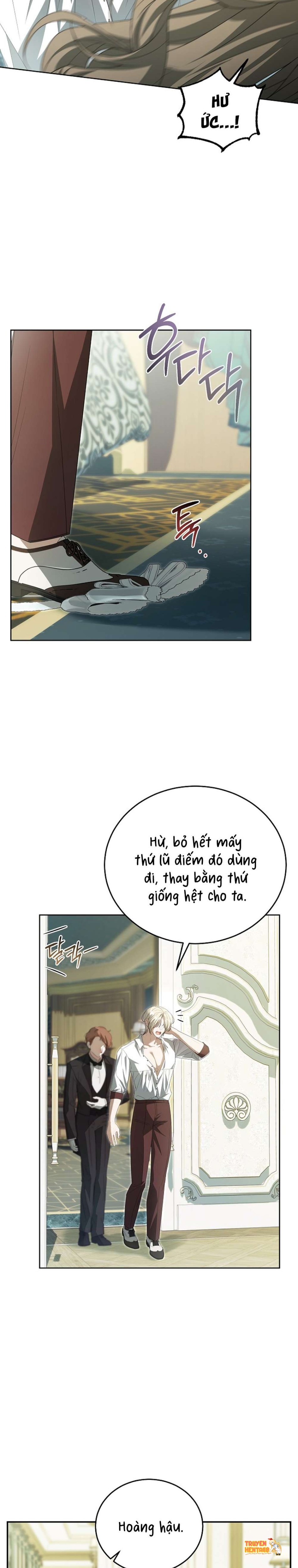 Xem ảnh [ 18+ ] Đại Công Tước Chó Má Của Tôi - Chapter 18 - tmp2uz23q84 - Truyenhentaiz.net