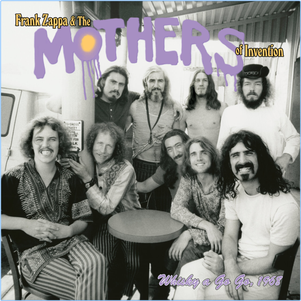 Frank Zappa & The Mothers Of Invention Live At The Whisky A Go Go (1968-2024) [320 Kbps] Ial807sznj7j