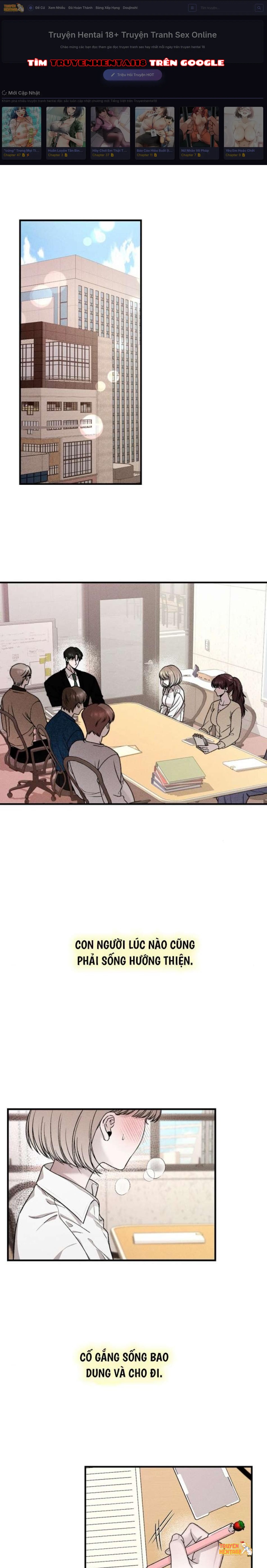 Xem ảnh [18+] Bên Trong Phòng Họp - Chapter 1 - tmpp1ysa7ay - Truyenhentaiz.net