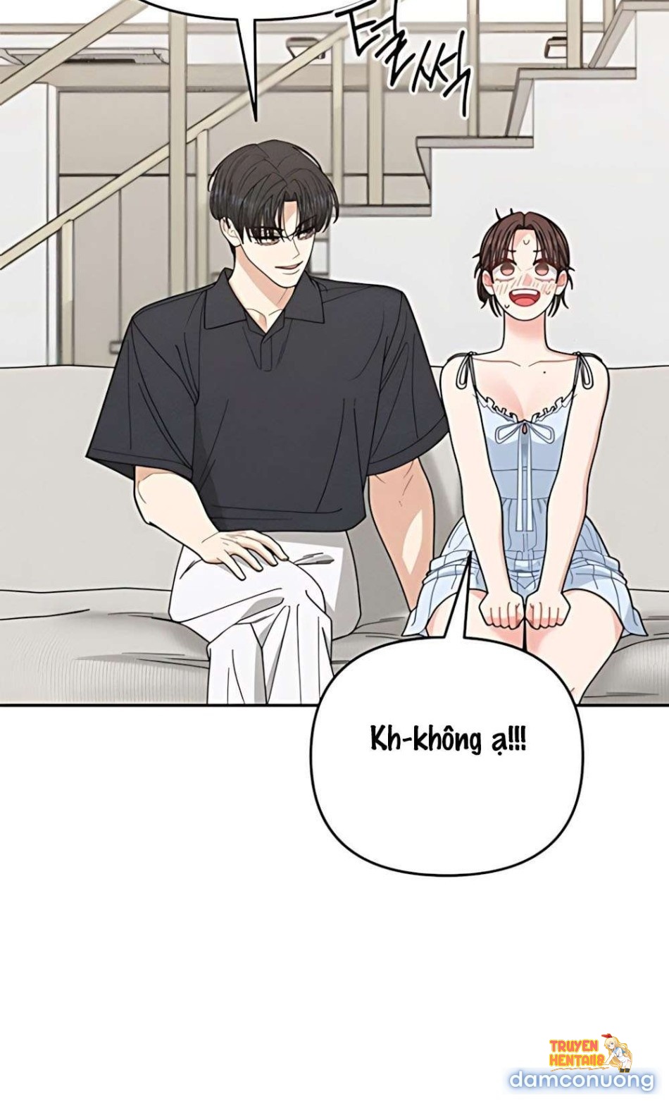 〖18+〗- Dõi Theo Con Trai Của Bạn Mẹ - Chapter 21