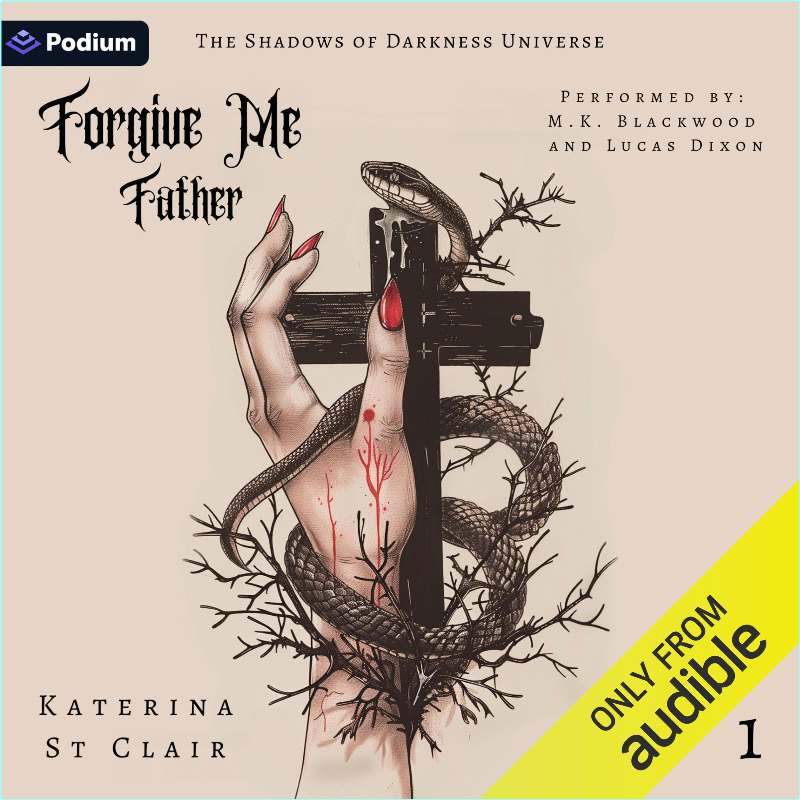 Forgive Me Father – (Garrett Leigh)