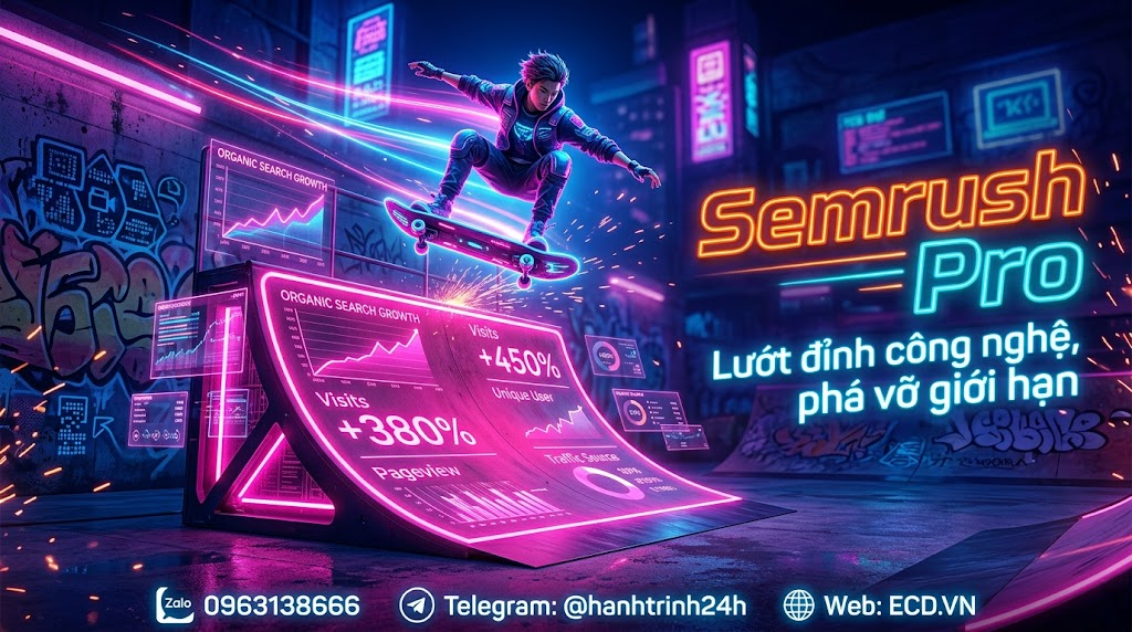 mua semrush pro 1 năm