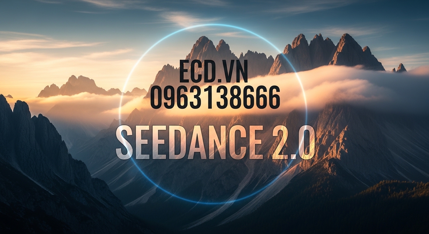 Seedance 2.0 ưu đãi