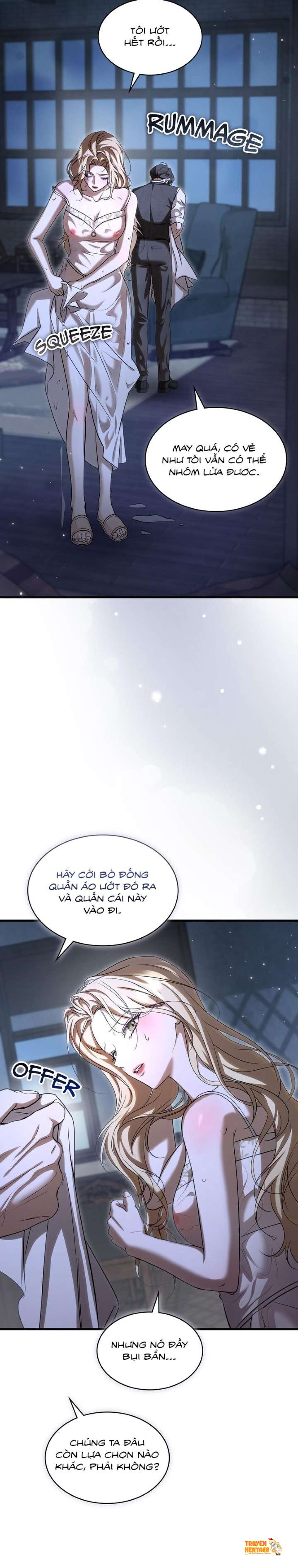 Xem ảnh tmpehylqpra trong truyện hentai [không Che] [18+] Tiểu Thư Quá Tò Mò - Chapter 2 - www.hentaitvn.net