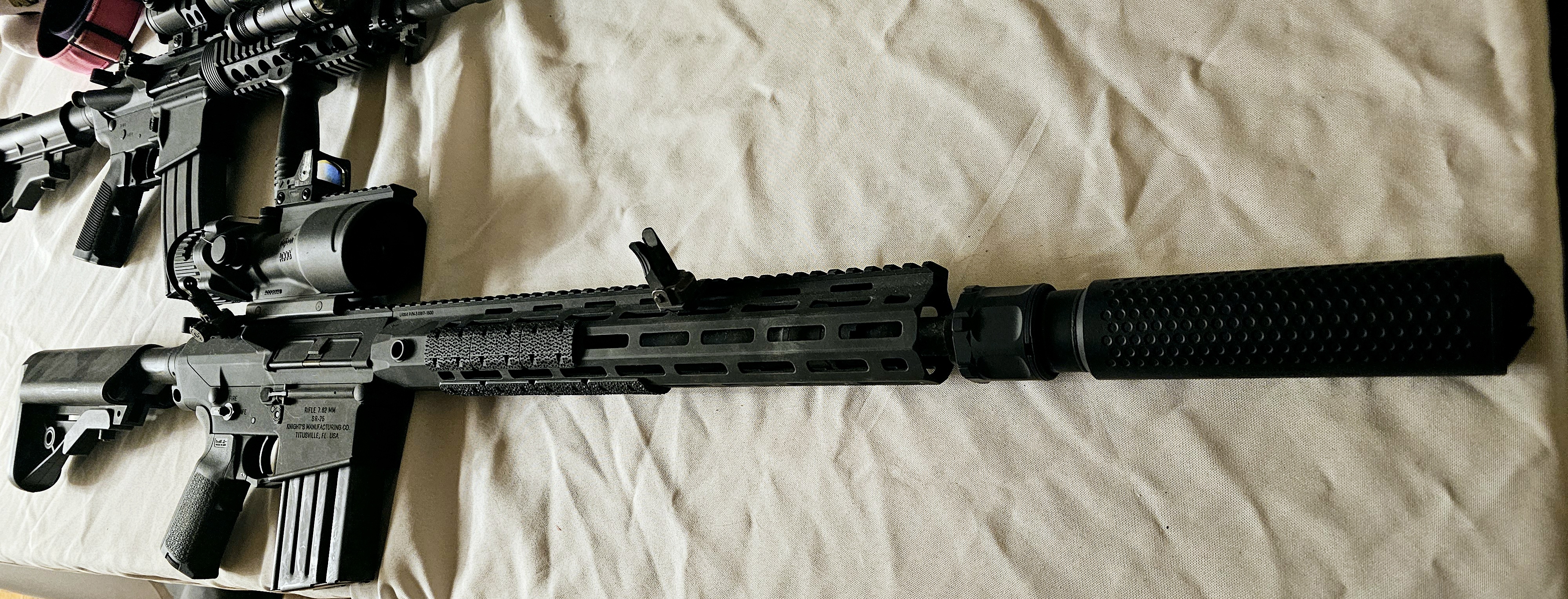 Show your counter-sniper rifles > General Discussion > AR15.COM