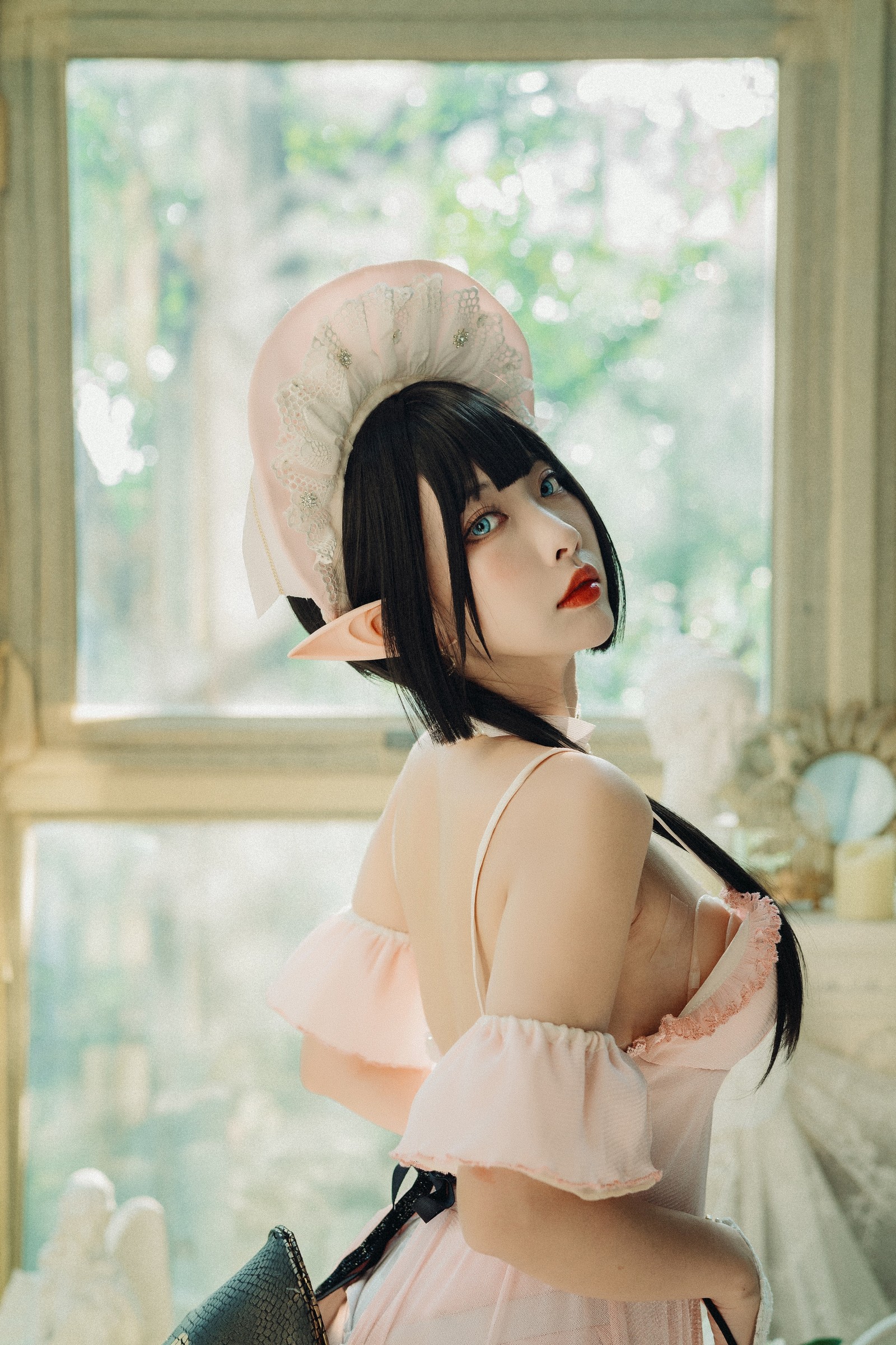 宮本桜 森蚺 芭蕾主题 Cosplay 写真集｜舞蹈风格 高清摄影（33P｜408MB）插图7