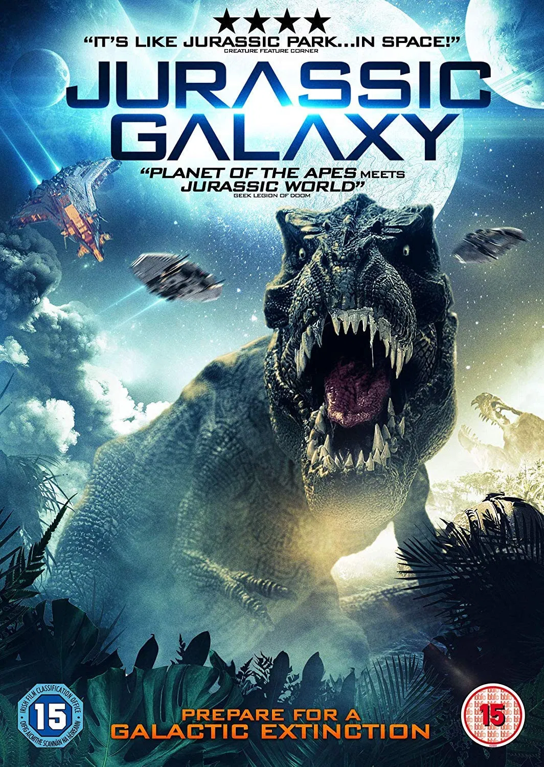 [4414] 侏罗纪星系 / Jurassic Galaxy (2018)-www.131417.net