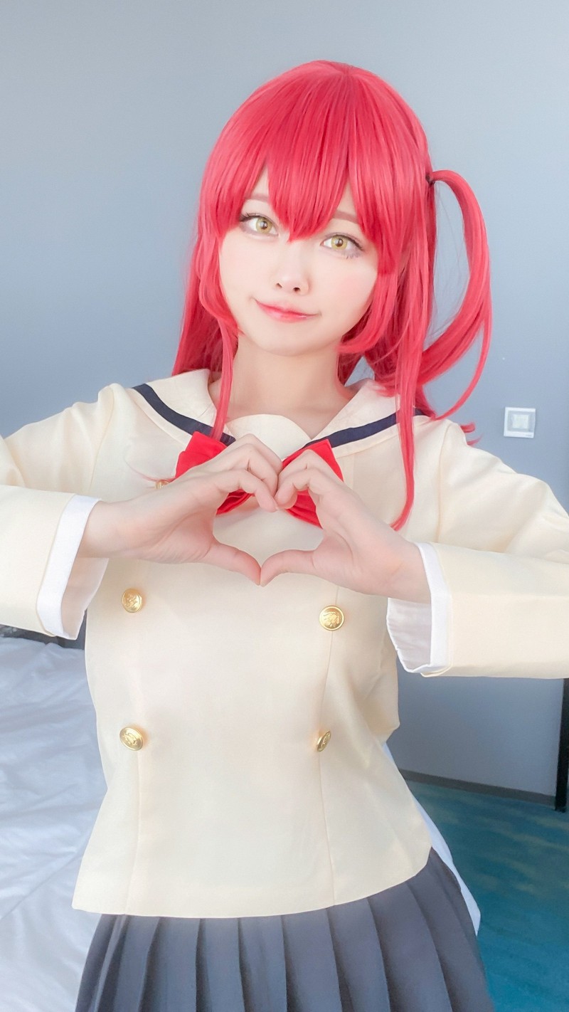 Arty亚缇  Ikuyo Kita – Bocchi the Rock[47P-126.4M]插图1