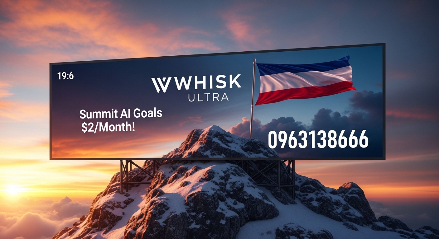 budget whisk ultra 2026