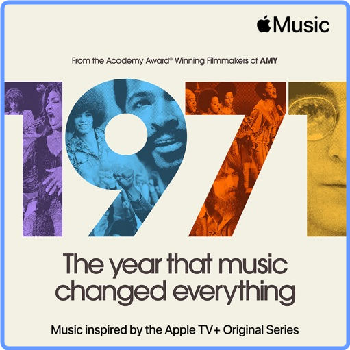 VA - Music Inspired by 1971 The Year That Music Changed Everything (2021) mp3 320 Kbps Scarica Gratis