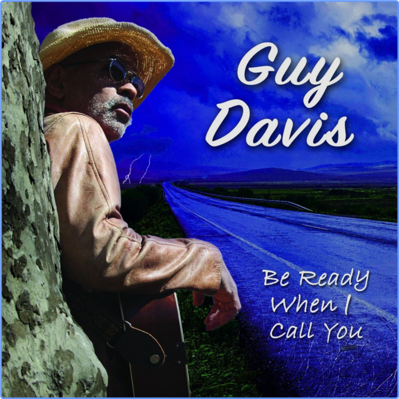 Guy Davis - Be Ready When I Call You (Album, 2021) mp3 320 Kbps
