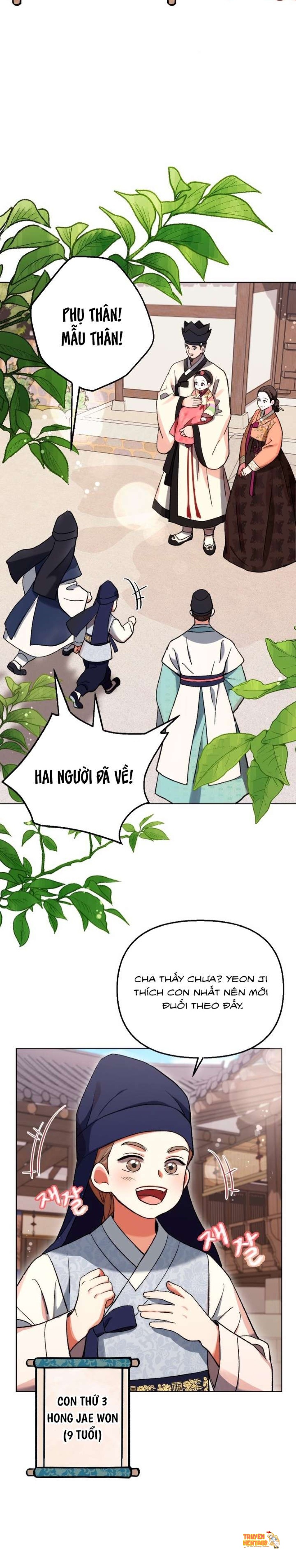 Xem ảnh Chấm Đỏ Định Mệnh - Chapter 1 - tmpidy1gm1b - Truyenhentaiz.net