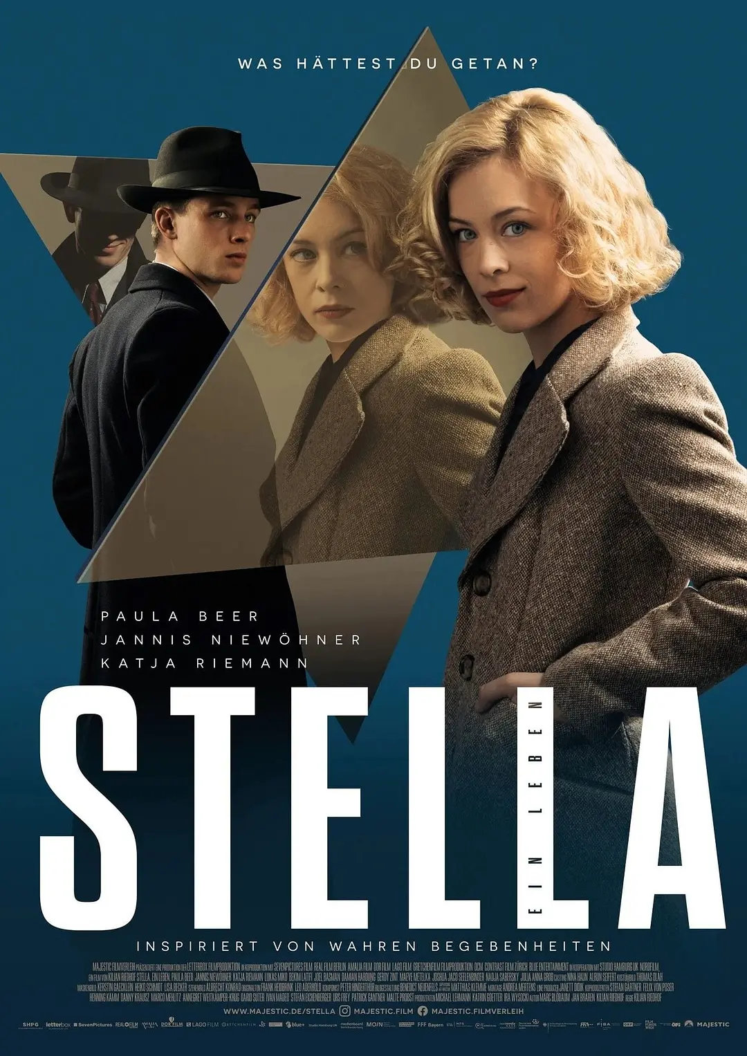 [864] 斯黛拉终曲 / Stella. Ein Leben. (2023)-131417.net