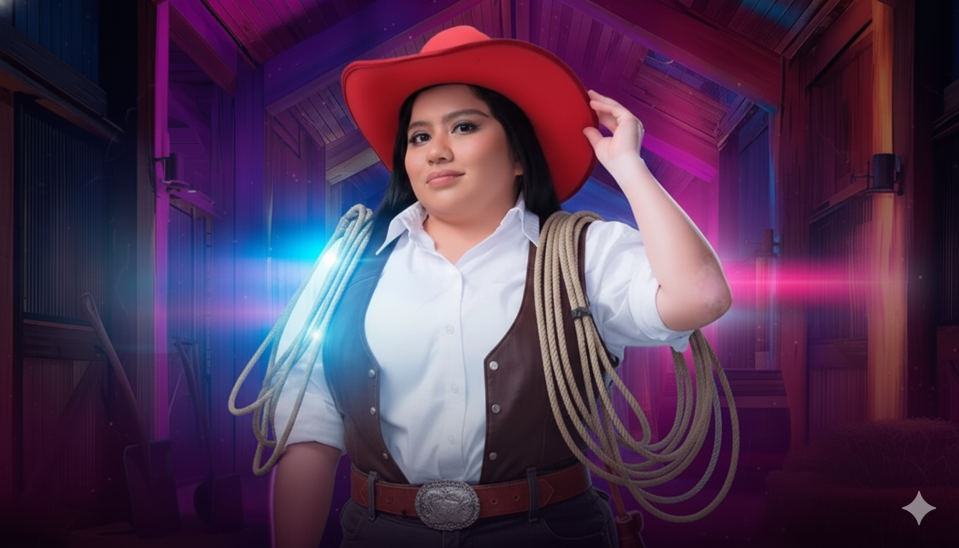 Foto del Capataz de la Granja VIP