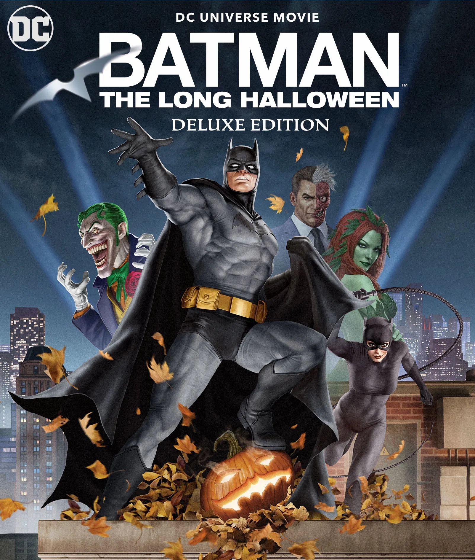 Batman - El Largo Halloween (Deluxe Edition)