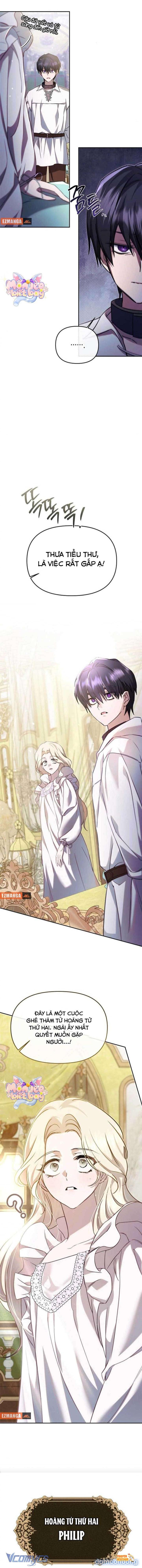 Xem ảnh [18+] Lần Thứ Hai Tôi Kết Hôn Với Quái Vật - Chapter 15 - tmpv5vnk9j5 - Truyenhentaiz.net