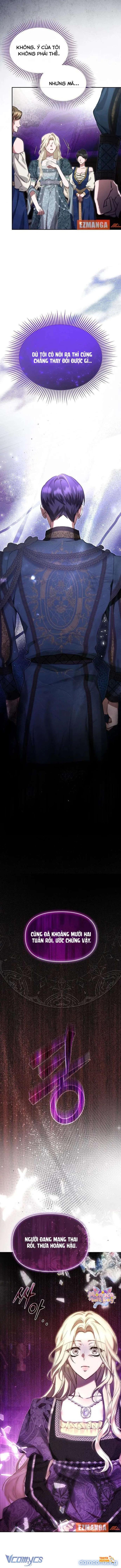 Xem ảnh [18+] Lần Thứ Hai Tôi Kết Hôn Với Quái Vật - Chapter 4 - tmpgtl4gcmo - Truyenhentaiz.net