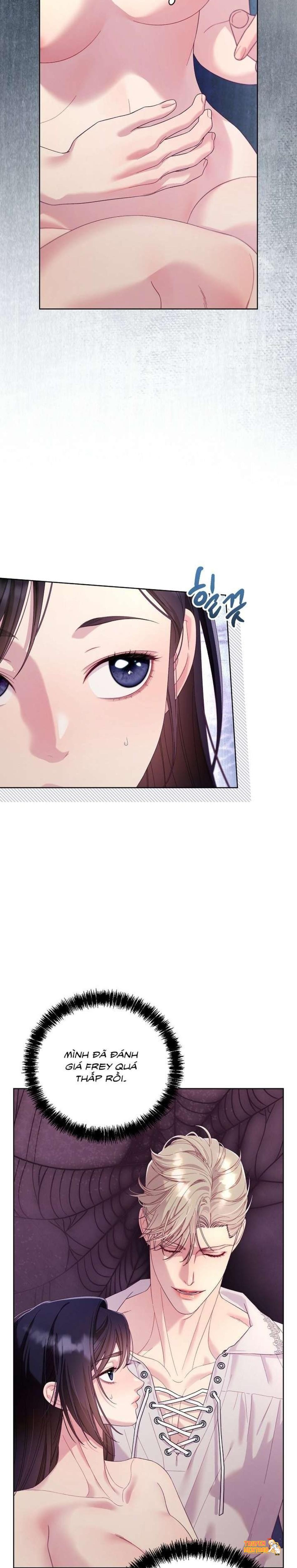 Xem ảnh [18+] Lồng Chim Của Người Sưu Tầm - Chapter 13 - tmpff2xb1e8 - Truyenhentaiz.net