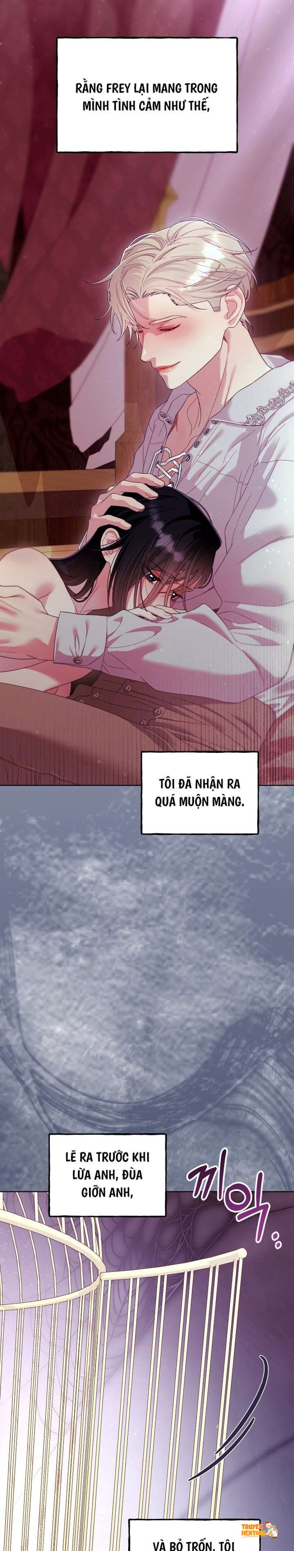 Xem ảnh [18+] Lồng Chim Của Người Sưu Tầm - Chapter 13 - tmp up5mf1 - Truyenhentaiz.net