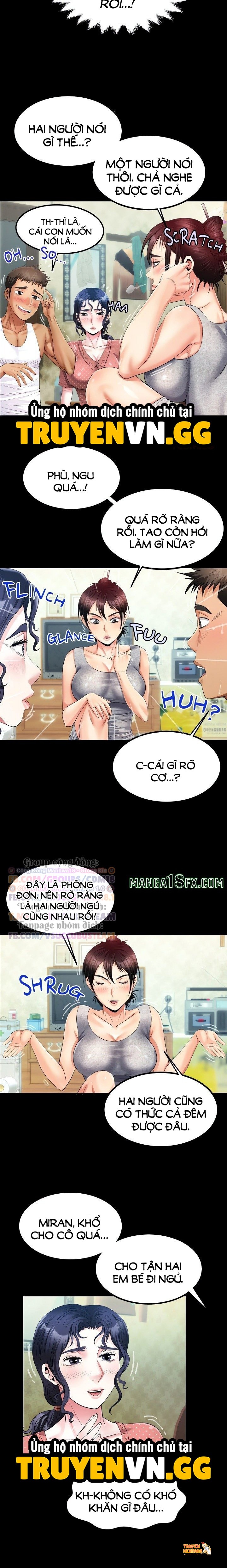 Xem ảnh Căn Phòng Đơn - Chapter 8 - tmph9ruoq5d - Truyenhentaiz.net