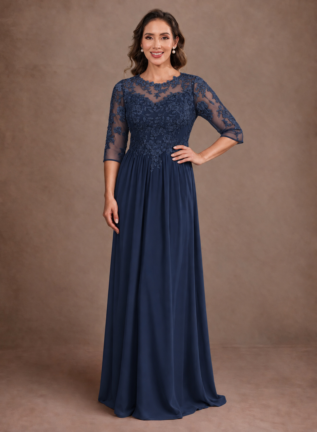 Navy Blue