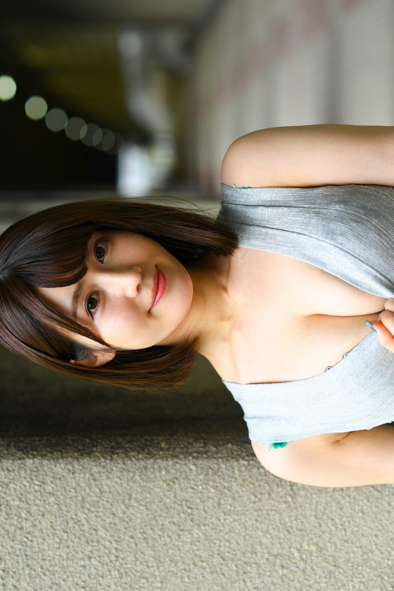 藤森里穂 NO.004「神熱」 8