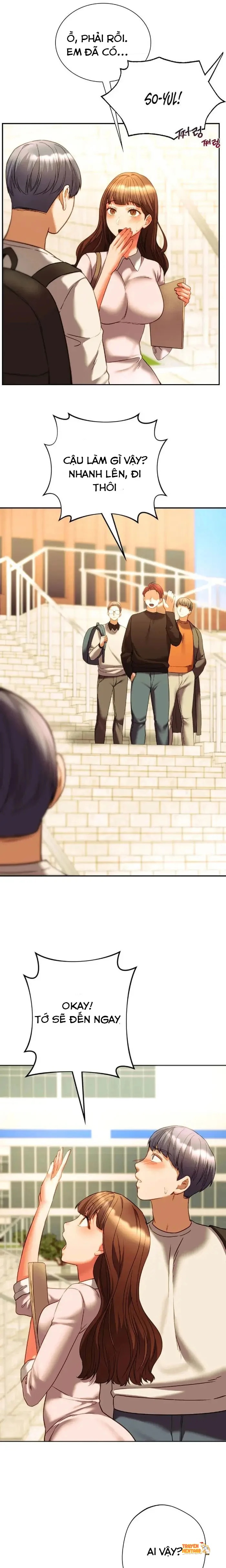 Trang truyện tmpjt2gq8hz trong truyện tranh Bạn Học Của Tôi - Chapter 38 - truyenhentai18.net