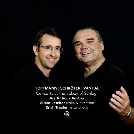 Ars Antiqua Austria - Concerts at the Abbey of Schlägl (2025)