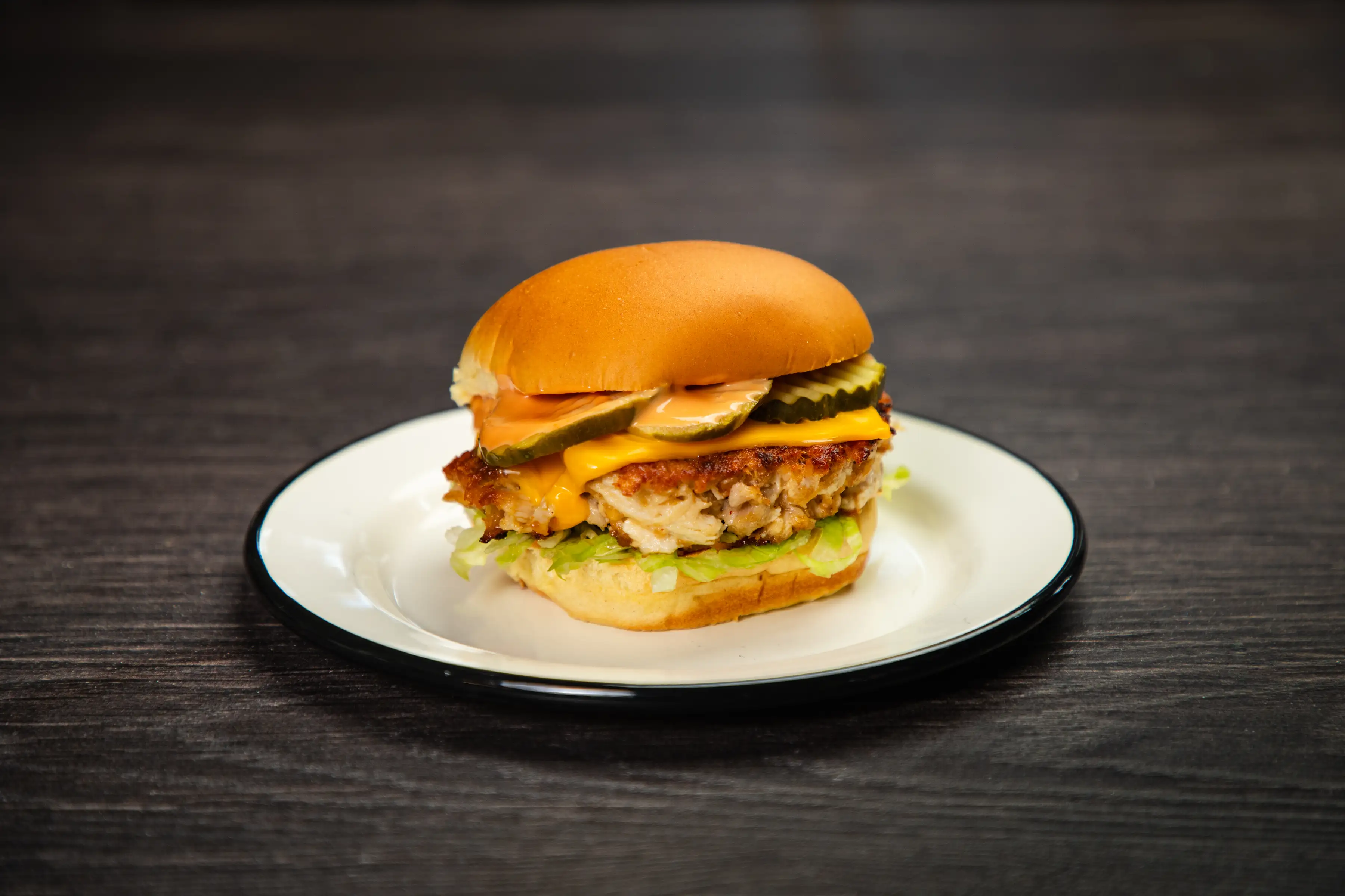 Blue Ribbon Fried Chicken storefront